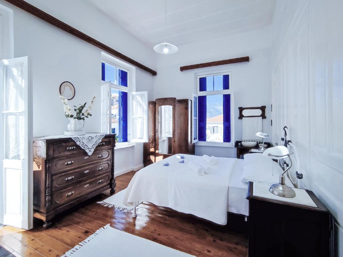 Anticlea I Villa Vathy  Bagian luar foto