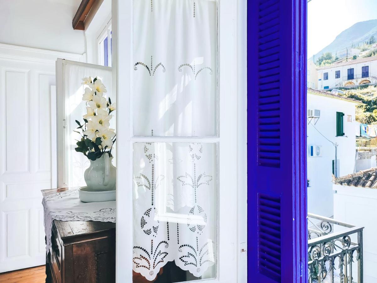 Anticlea I Villa Vathy  Bagian luar foto