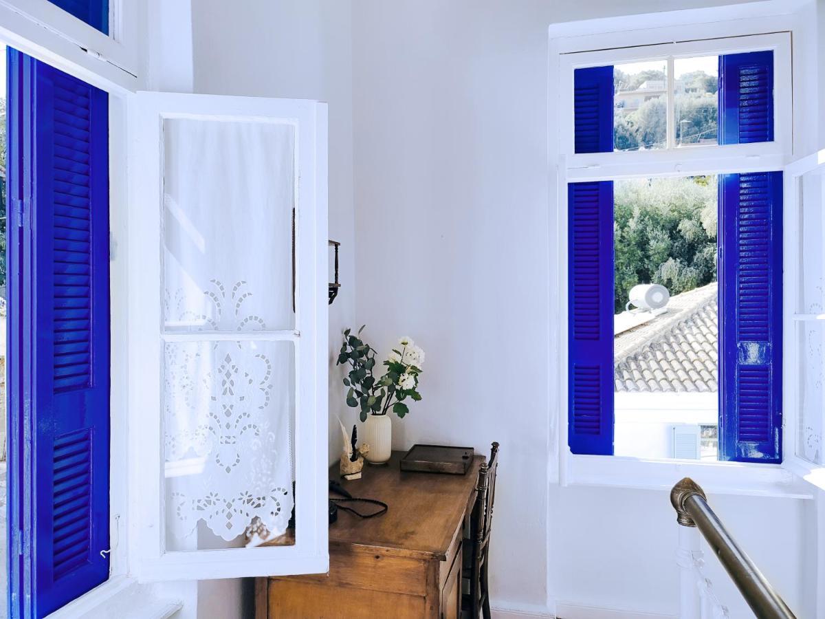 Anticlea I Villa Vathy  Bagian luar foto