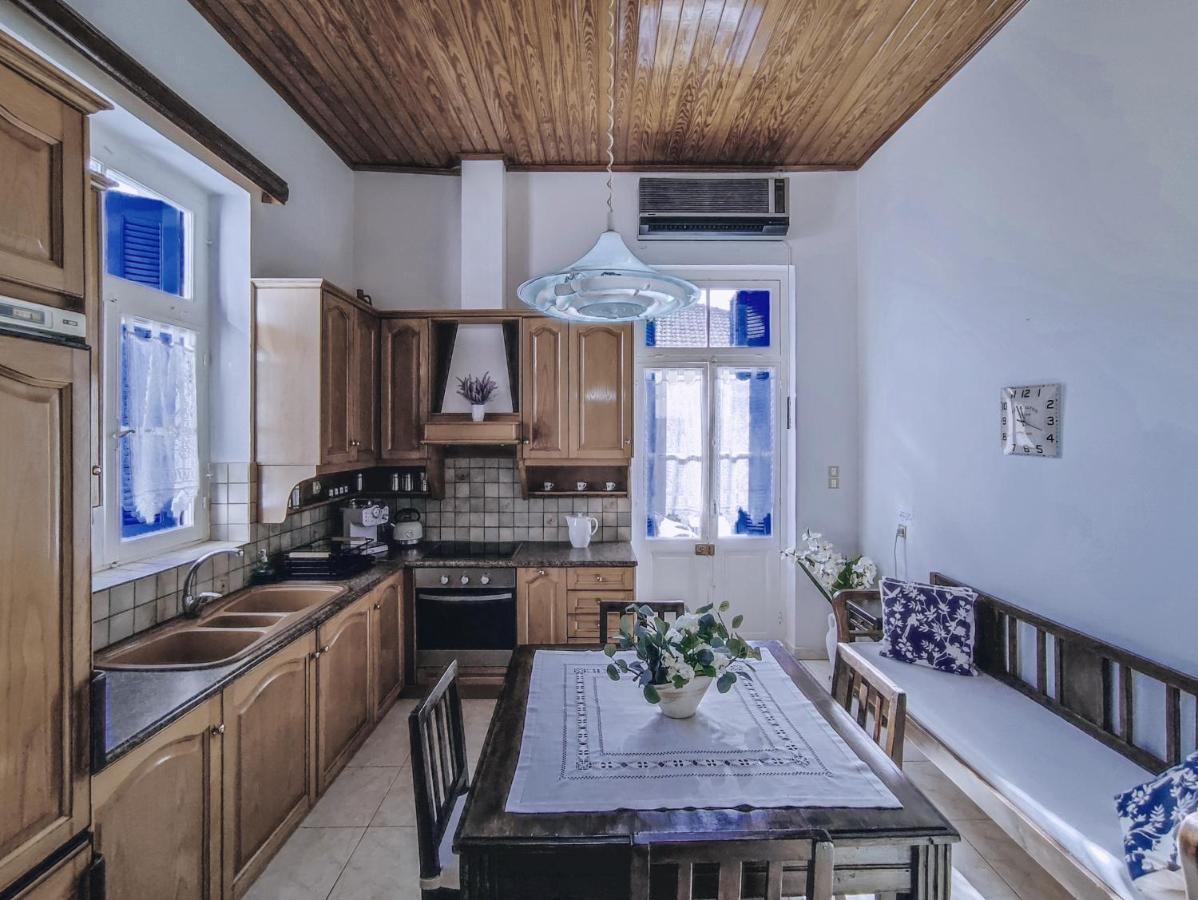 Anticlea I Villa Vathy  Bagian luar foto