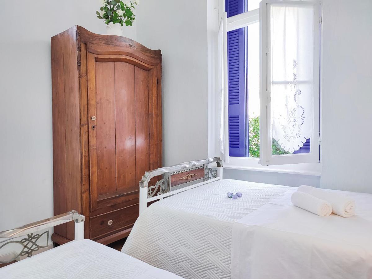 Anticlea I Villa Vathy  Bagian luar foto