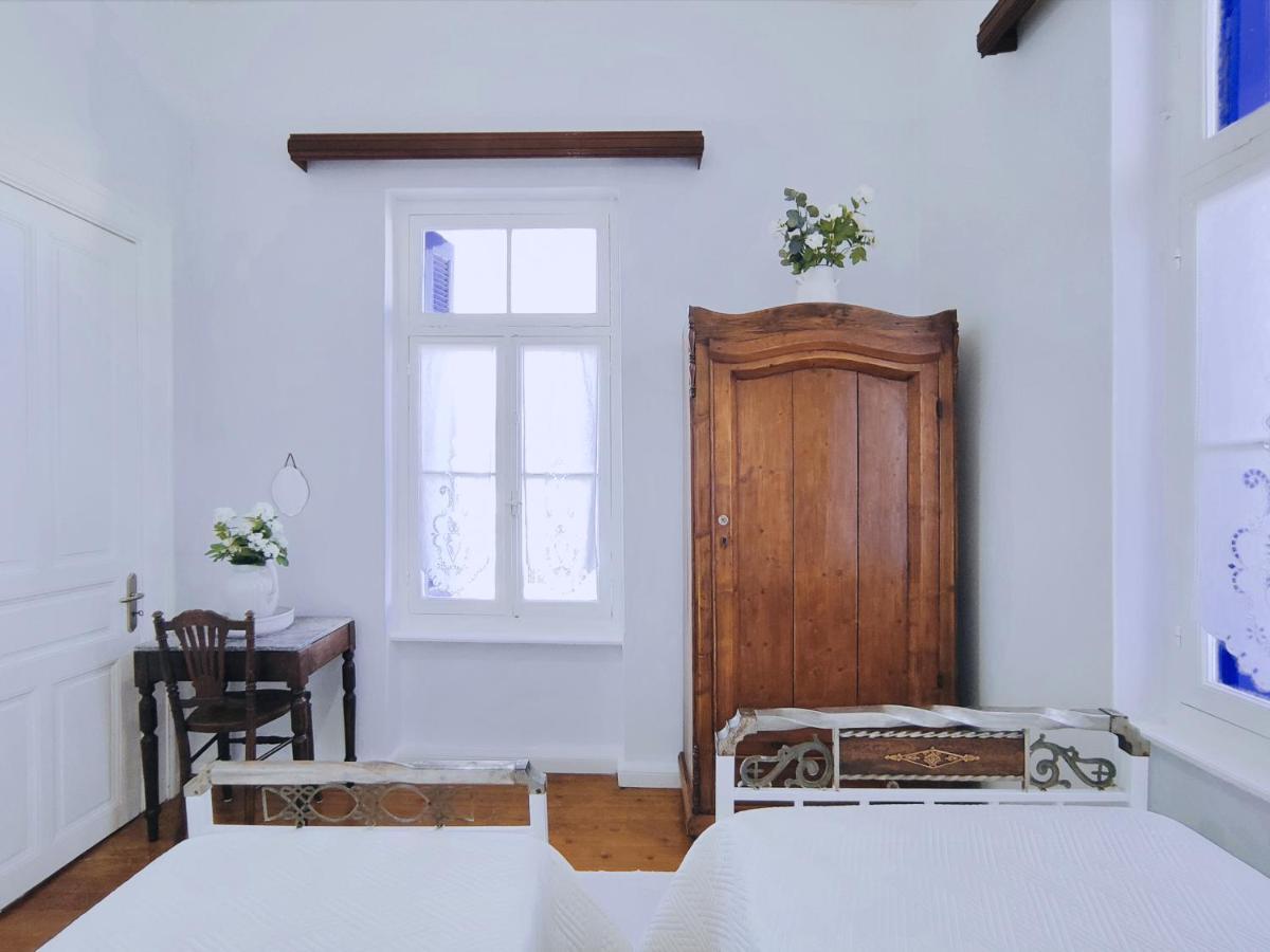Anticlea I Villa Vathy  Bagian luar foto