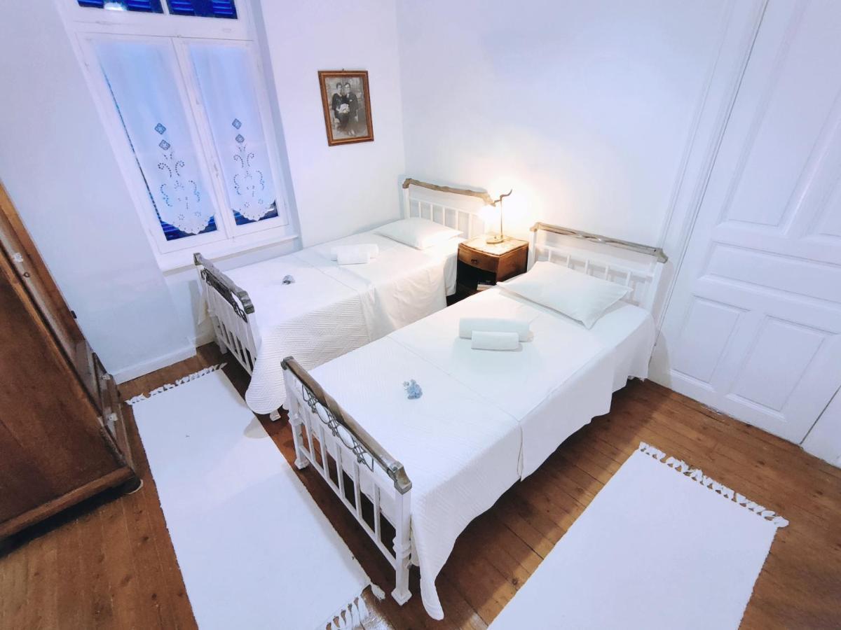 Anticlea I Villa Vathy  Bagian luar foto